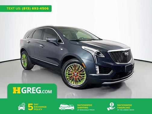 2023 Cadillac XT5 Premium Luxury