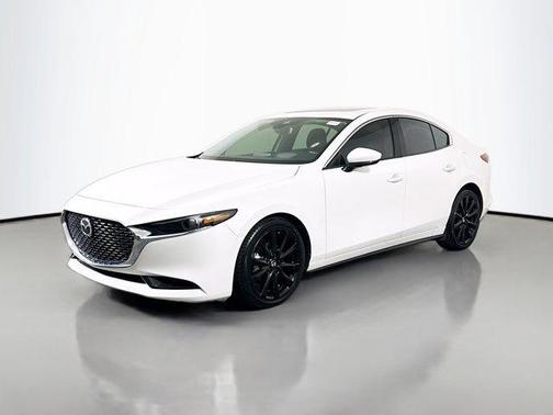 2020 Mazda Mazda3 FWD w/Premium Package