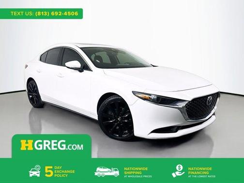 2020 Mazda Mazda3 FWD w/Premium Package