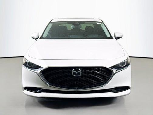 2020 Mazda Mazda3 FWD w/Premium Package
