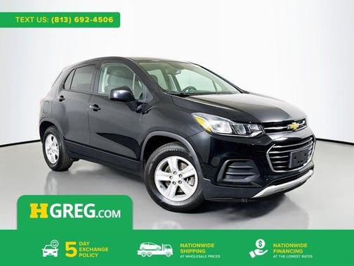 2021 Chevrolet Trax LS