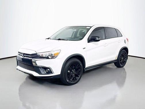 2018 Mitsubishi Outlander Sport ES