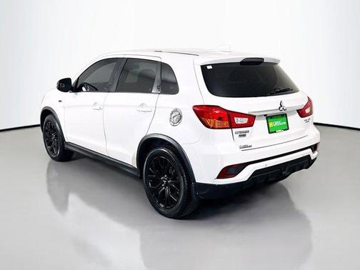 2018 Mitsubishi Outlander Sport ES