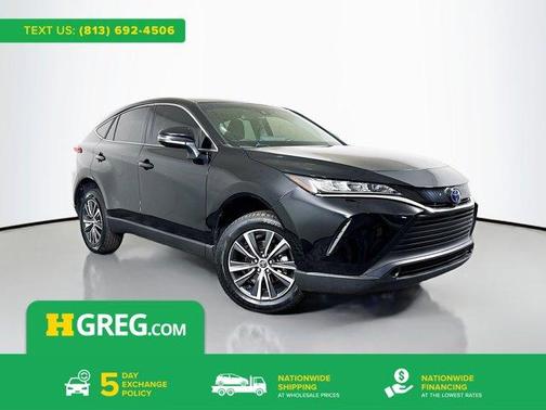 2022 Toyota Venza LE