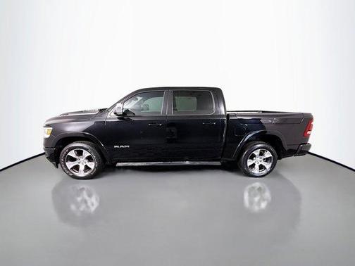 Diamond Black 2019 RAM 1500 Laramie
