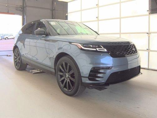 Byron Blue 2020 Land Rover Range Rover Velar S R-Dynamic