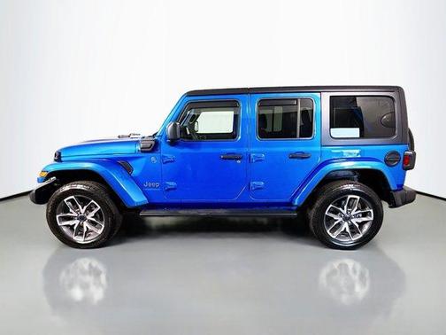 2024 Jeep Wrangler 4xe Sport