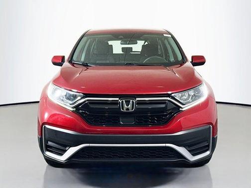 Radiant Red Metallic 2021 Honda CR-V Special Edition