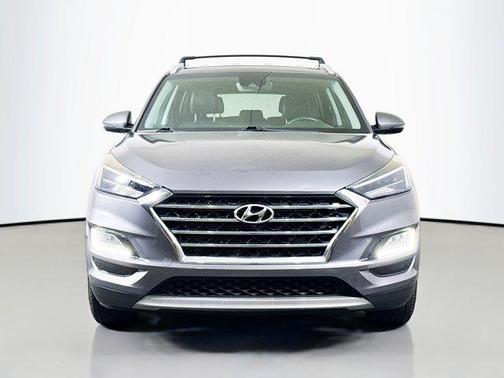 Magnetic Force 2021 Hyundai TUCSON Limited