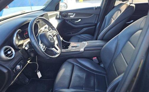 Selenite Gray Metallic 2020 Mercedes-Benz GLC 300 Base