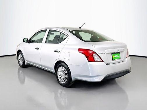 2018 Nissan Versa S