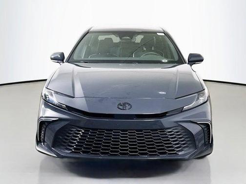 UNDERGROUND 2025 Toyota Camry SE