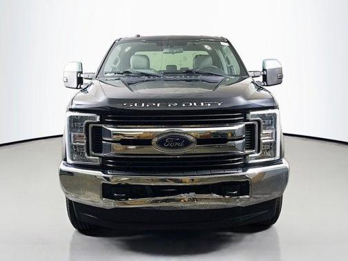 Agate Black Metallic 2019 Ford F-250 XLT