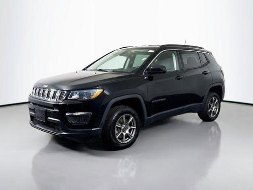2019 Jeep Compass Sport