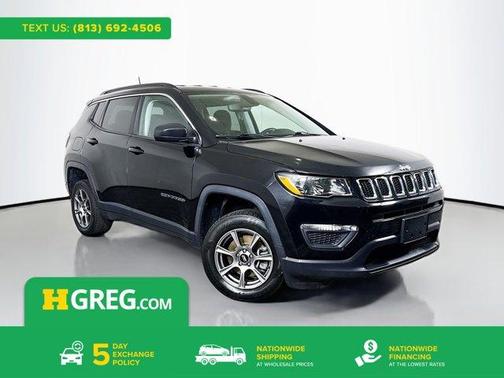 2019 Jeep Compass Sport