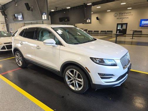 2019 Lincoln MKC Reserve