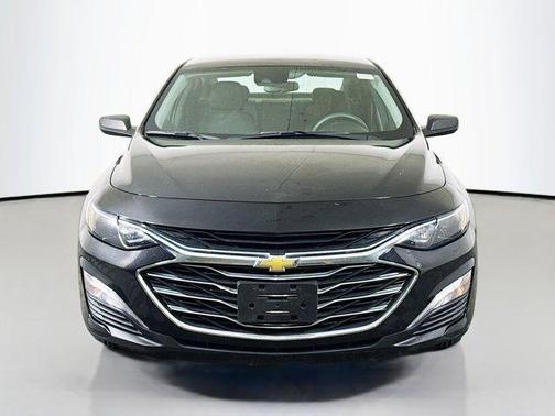 Mosaic Black Metallic 2023 Chevrolet Malibu 1LS