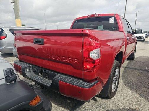 2021 Toyota Tundra Platinum