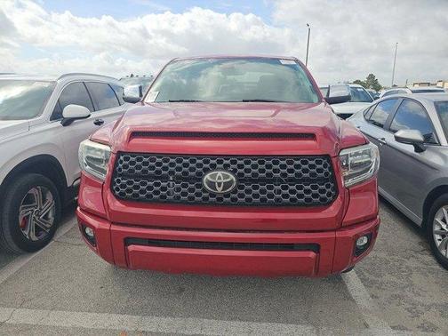 2021 Toyota Tundra Platinum
