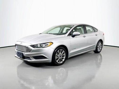 2017 Ford Fusion Hybrid S