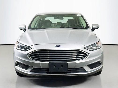 2017 Ford Fusion Hybrid S