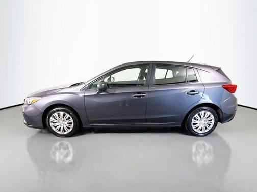Magnetite Gray Metallic 2019 Subaru Impreza 2.0i