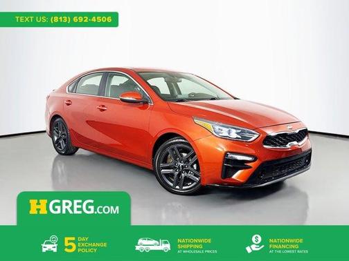 2019 Kia Forte EX
