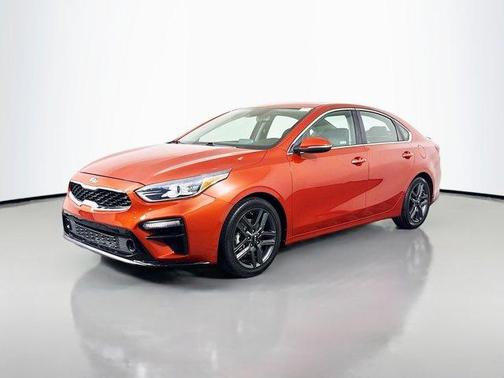 2019 Kia Forte EX