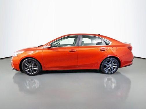 2019 Kia Forte EX