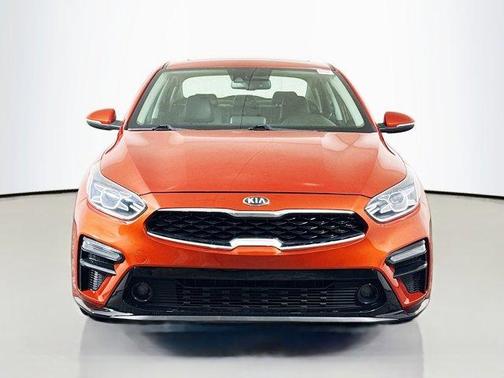 2019 Kia Forte EX