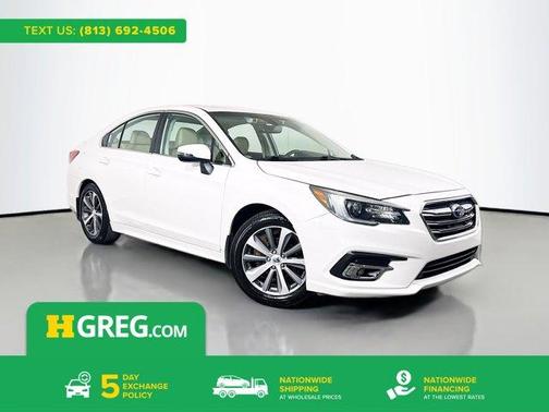 2019 Subaru Legacy 