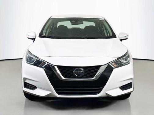 2021 Nissan Versa 1.6 SV