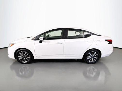 2021 Nissan Versa 1.6 SV