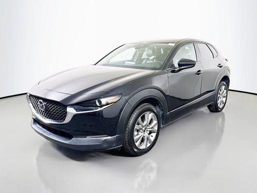 2021 Mazda CX-30 Select