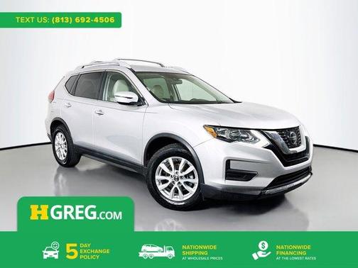 2019 Nissan Rogue SV