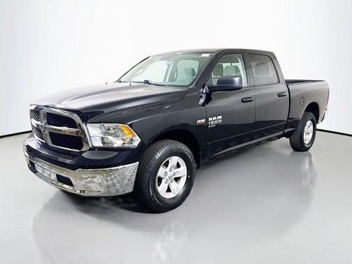 Diamond Black 2020 RAM 1500 Classic SLT