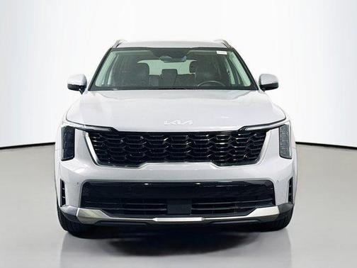 Wolf Gray 2025 Kia Sorento S