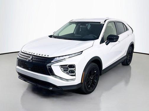 Oxford White 2024 Mitsubishi Eclipse Cross EDITION