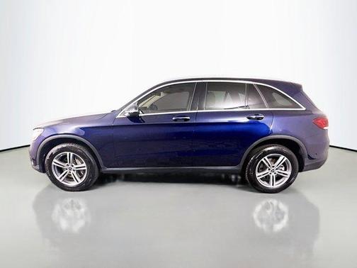 2021 Mercedes-Benz GLC 300 Base
