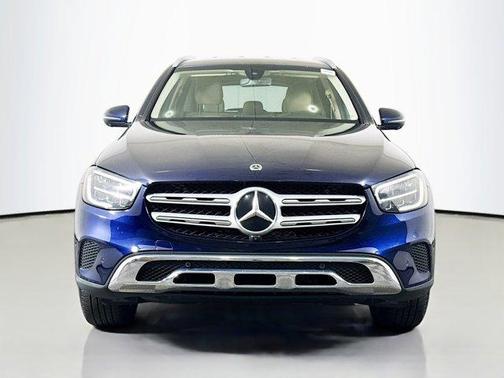 2021 Mercedes-Benz GLC 300 Base
