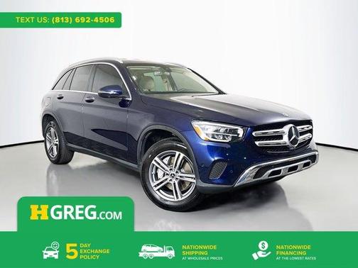 2021 Mercedes-Benz GLC 300 Base