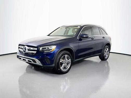 2021 Mercedes-Benz GLC 300 Base