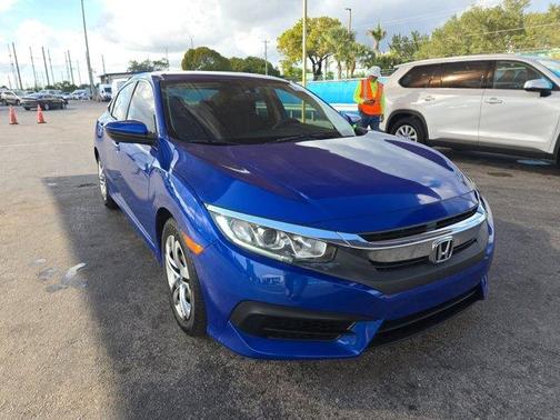 2018 Honda Civic LX