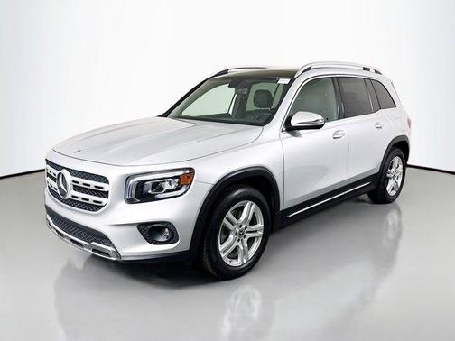 2022 Mercedes-Benz GLB 250 Base 4MATIC