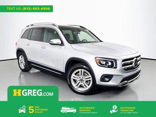 2022 Mercedes-Benz GLB 250 Base 4MATIC