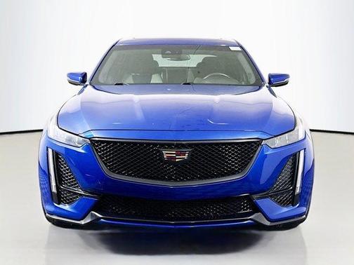 Wave Metallic 2020 Cadillac CT5 Sport RWD