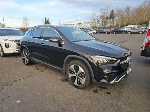 2025 Mercedes-Benz GLA 250 Base
