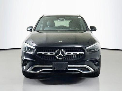 Midnight Black 2025 Mercedes-Benz GLA 250 Base