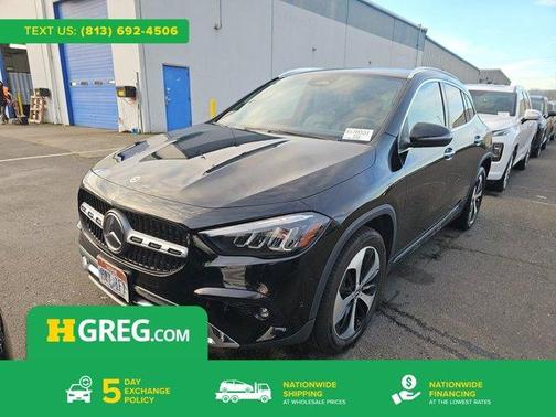 2025 Mercedes-Benz GLA 250 Base