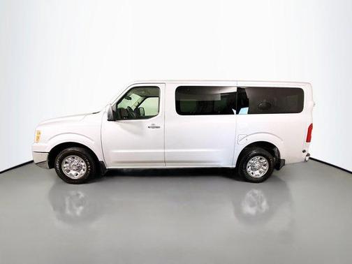 2018 Nissan NV Passenger NV3500 HD SL V8